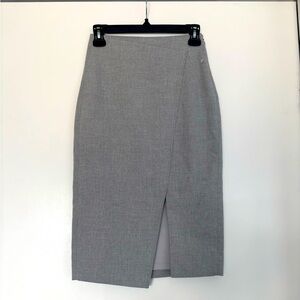Babaton Gray Women's Skirt in size XS
